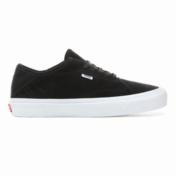 Vans Suede Diamo NI - Miesten Tennarit - Mustat/Valkoinen